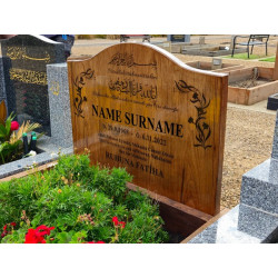 Large Grave Memorial